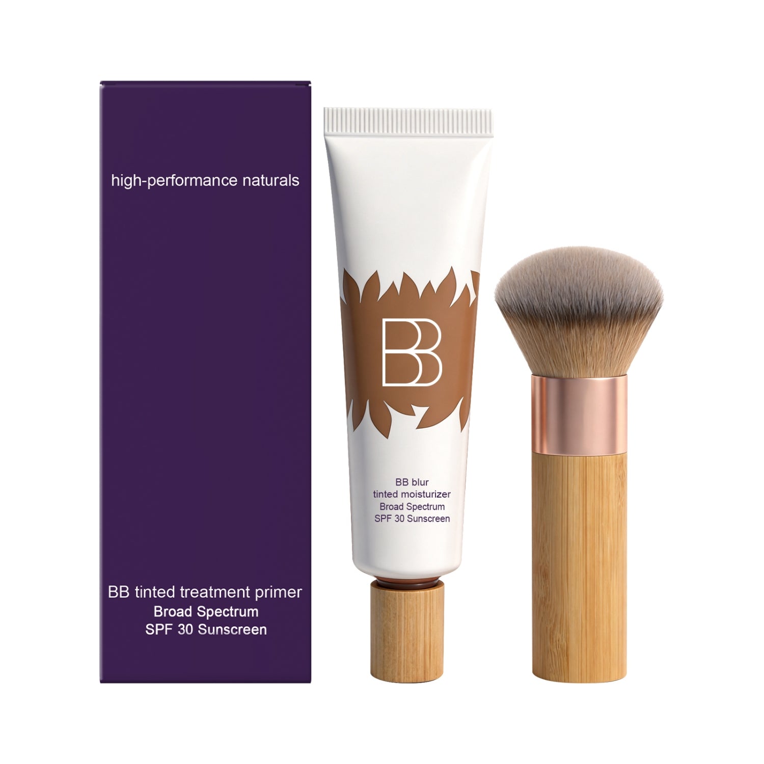 Concealer Waterproof BB Cream Set