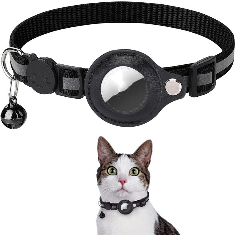 Reflective Collar Waterproof Holder Case For Airtag Air