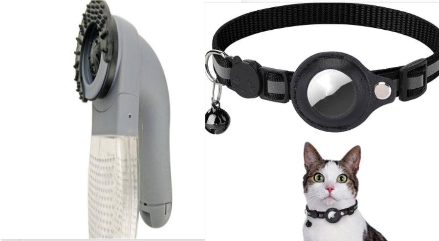 Reflective Collar Waterproof Holder Case For Airtag Air